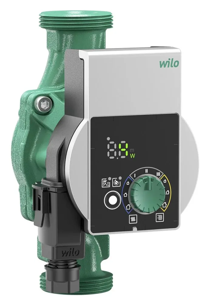 Wilo Yonos Pico 30/1-8 180 Cirkulationspump 180 mm, 2 tum, DN 50