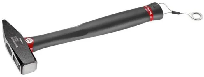 Facom 205C.80SLS Plåtslagarhammare grafitskaft 650 mm, 985 g