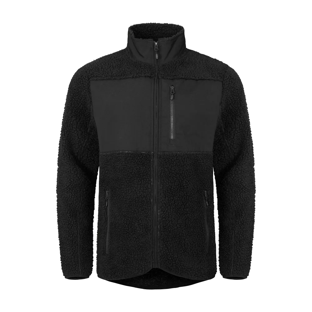 Matterhorn Paseng Fleece Navy Fleecejacka marinblå 4XL