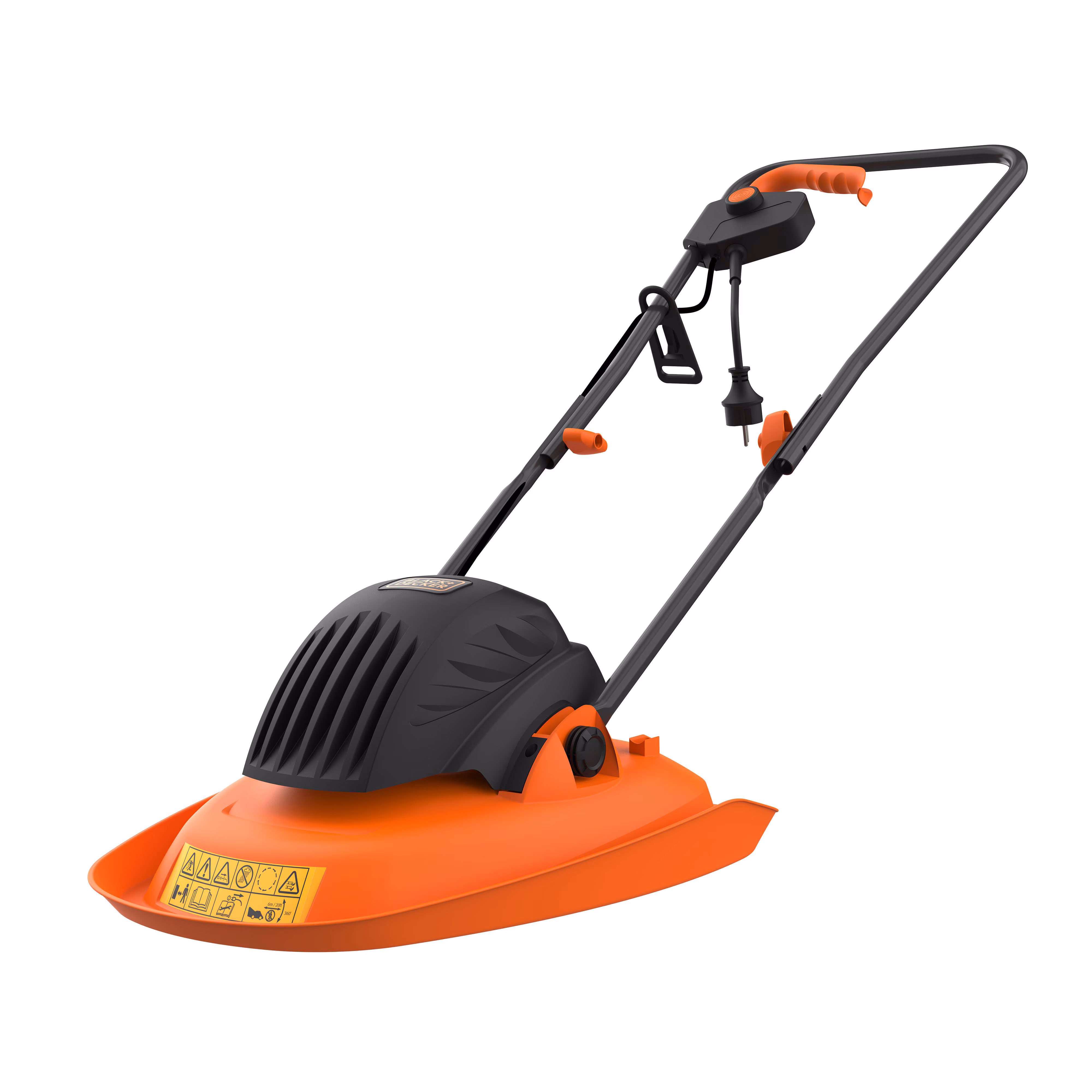 Kjøp Black & Decker Gressklipper hover BEMWH551-QS, 1200W