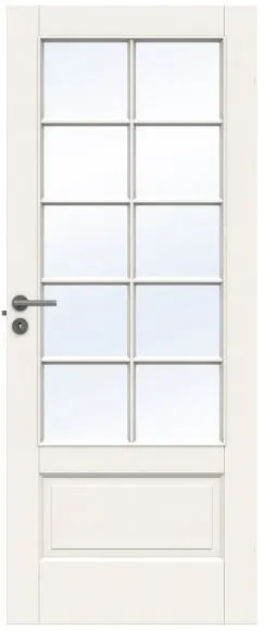 Swedoor Craft SP10 Innerdörr vit (S 0502-Y) 925x1940 mm - Bild 2