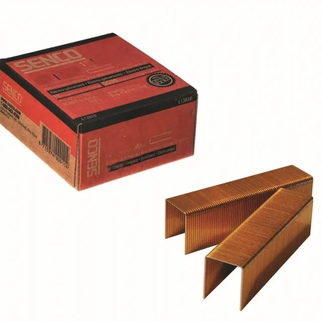 Senco P11BAB Klammer 26,5 mm 26,5 x 19 mm, EFZ, 10000-pack