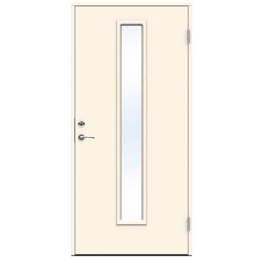 Swedoor Amazon Ytterdörr ek 888x1980 mm