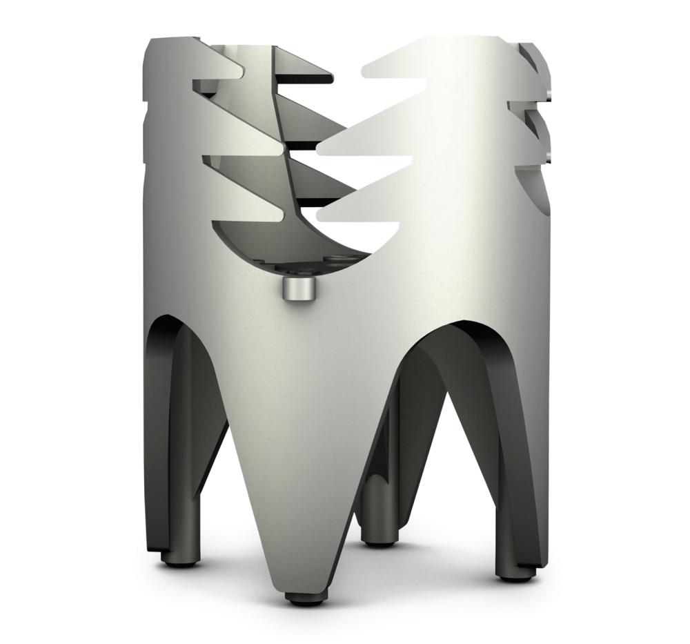 VALVDISTANS EUROSPACERS ALLROUND EUROSPACE, RS 20MM-25MM