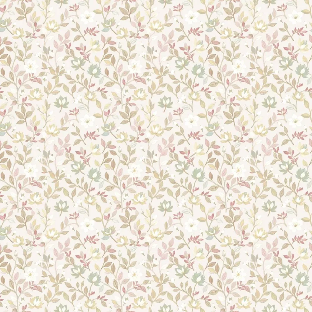 Tapet Cottage Bloom Lilia 8351 | Stuvbutiken