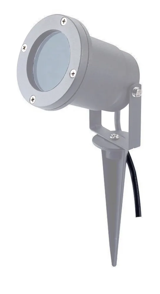 Westal Lot Markarmatur 35 W, aluminium Svart - Bild 2