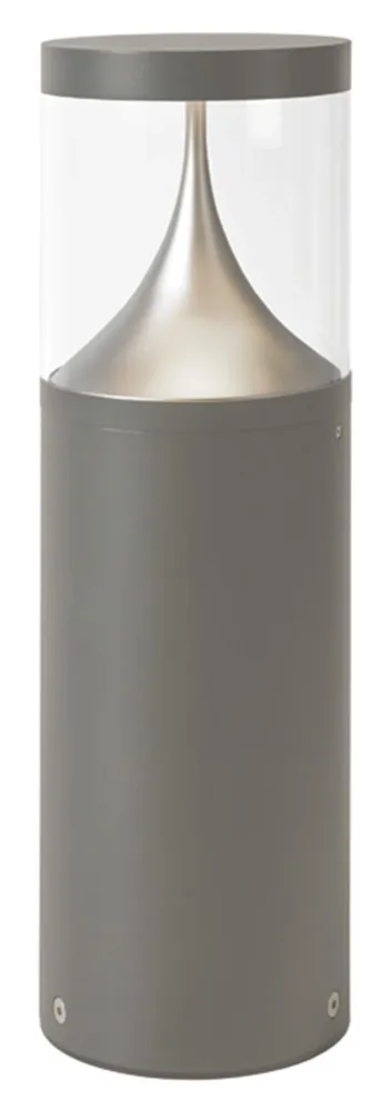 Norlys Egersund 1285 Pollare 630 mm, LED, IP65, 3000K, 2240 lm Aluminium