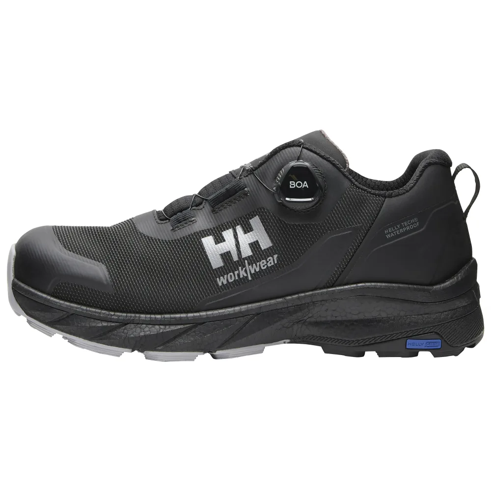 Helly Hansen Workwear Magni TRX 78438 Yrkessko svart, BOA, 06 35