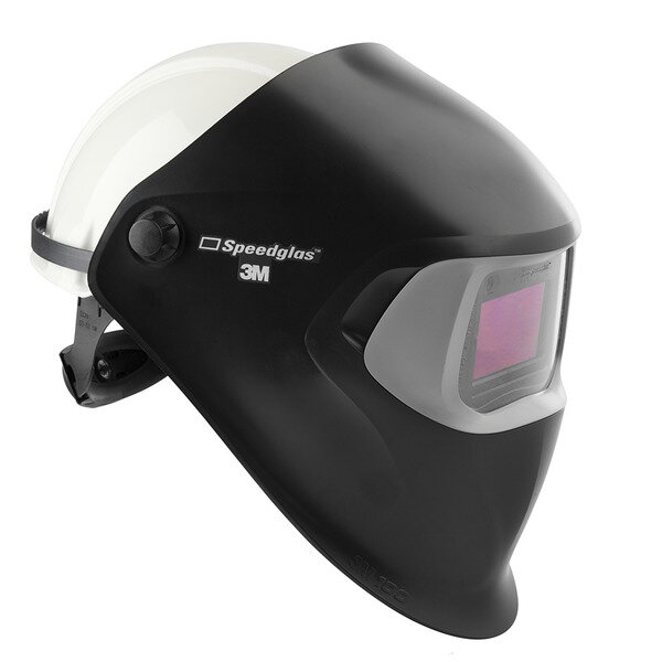 Kjøp Svetshjälm Speedglas 100 med skyddshjälm & svetsglas 100V, 783120