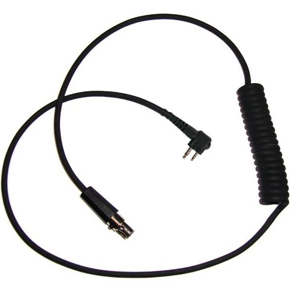 3M Peltor FL6U-21 FLEX-kabel till Motorola GP300 och CP040