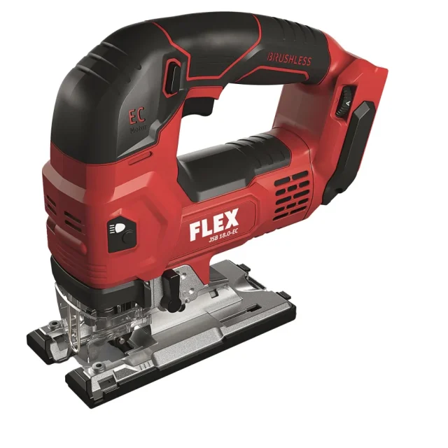 Flex JSB18.0-EC C Sticksåg utan batteri och laddare