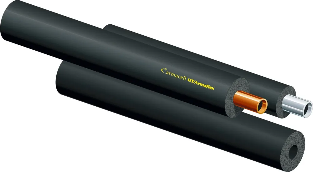 Armacell HT/Armaflex 19X22 Rörisolering cellgummi 19x22 mm - Bild 2