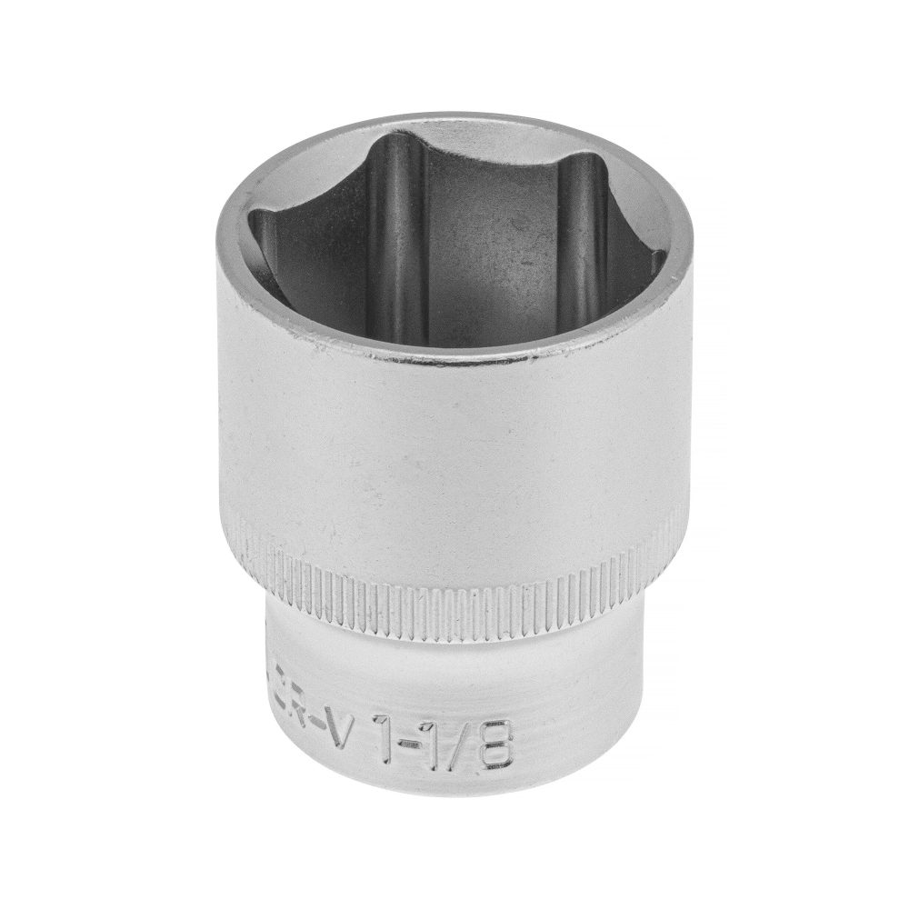Kjøp PELA Hylse, 6-kant 1/2", 1-1/8"