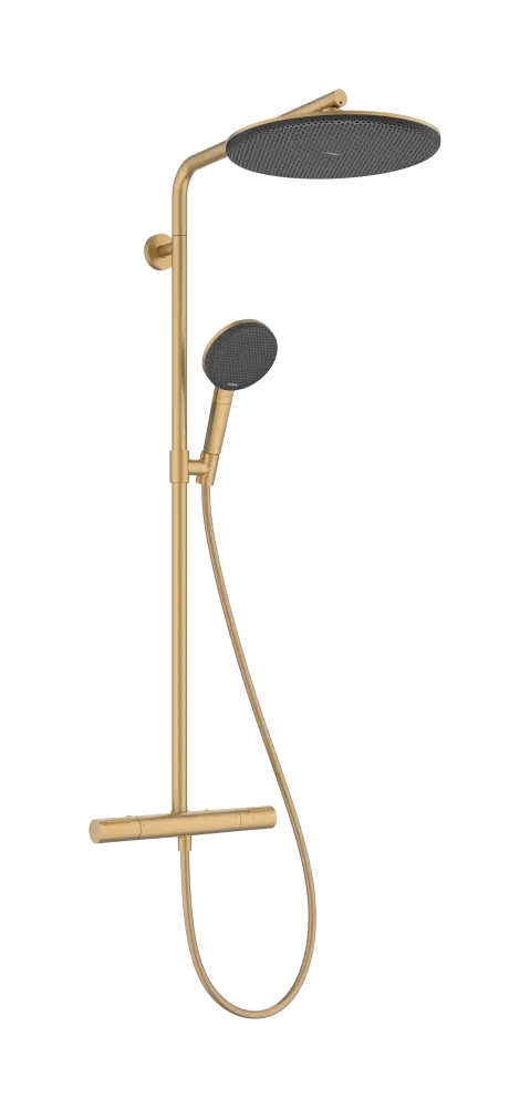 Hansgrohe Raindance Alive S Puro Takduschset EcoSmart Krom - Bild 2
