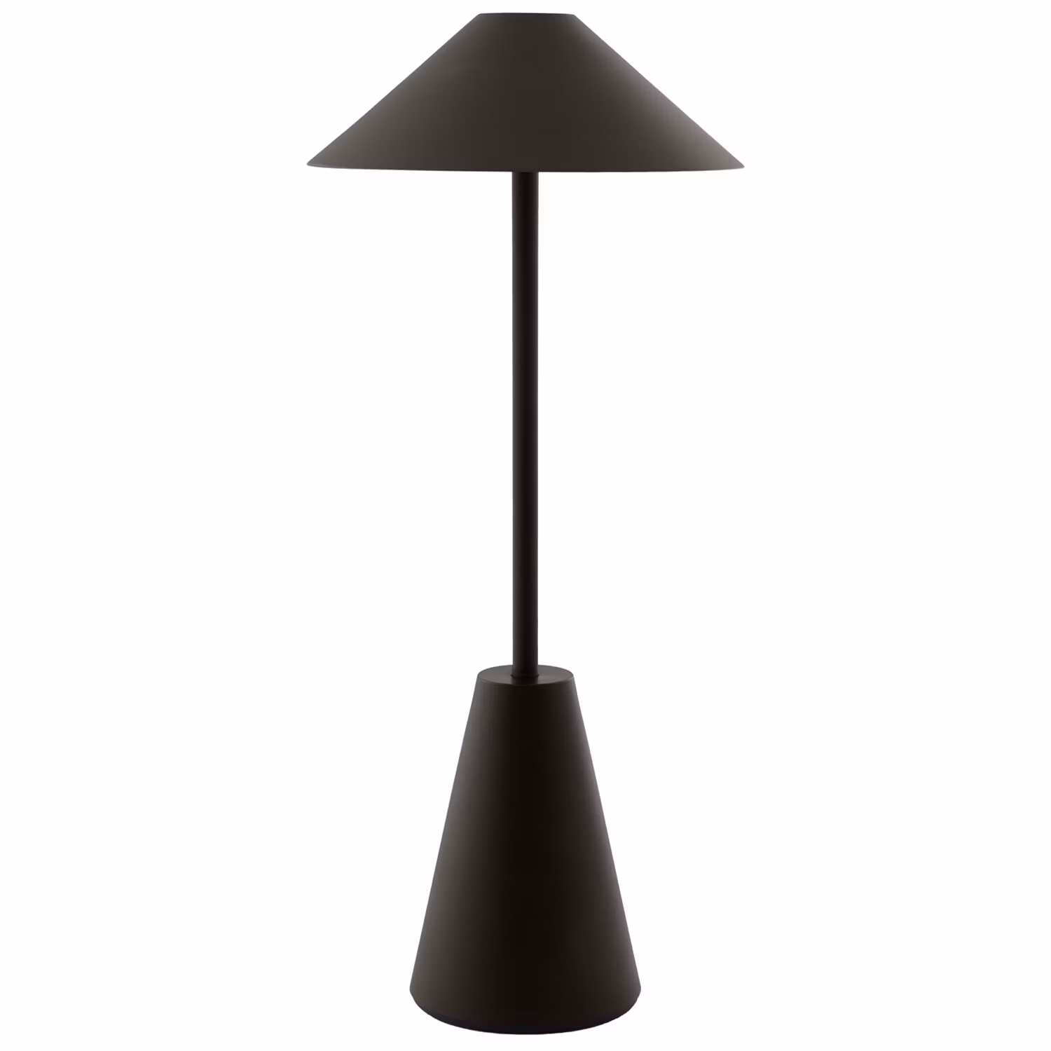 Cannes 32 Bordslampa Portabel, Svart