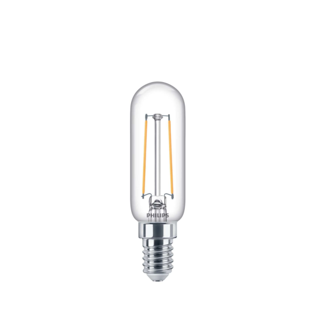LEDLAMPA PHILIPS PÄRON FIL E14 25W