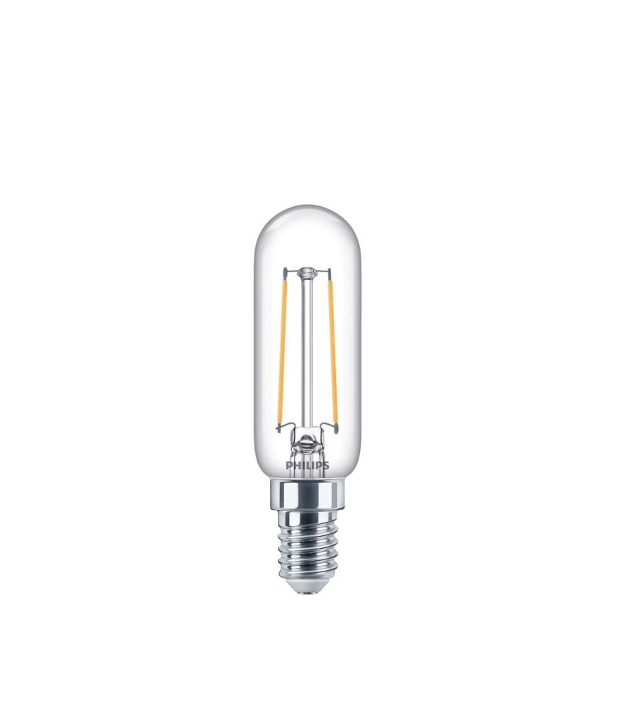 LEDLAMPA PHILIPS PÄRON FIL E14 25W