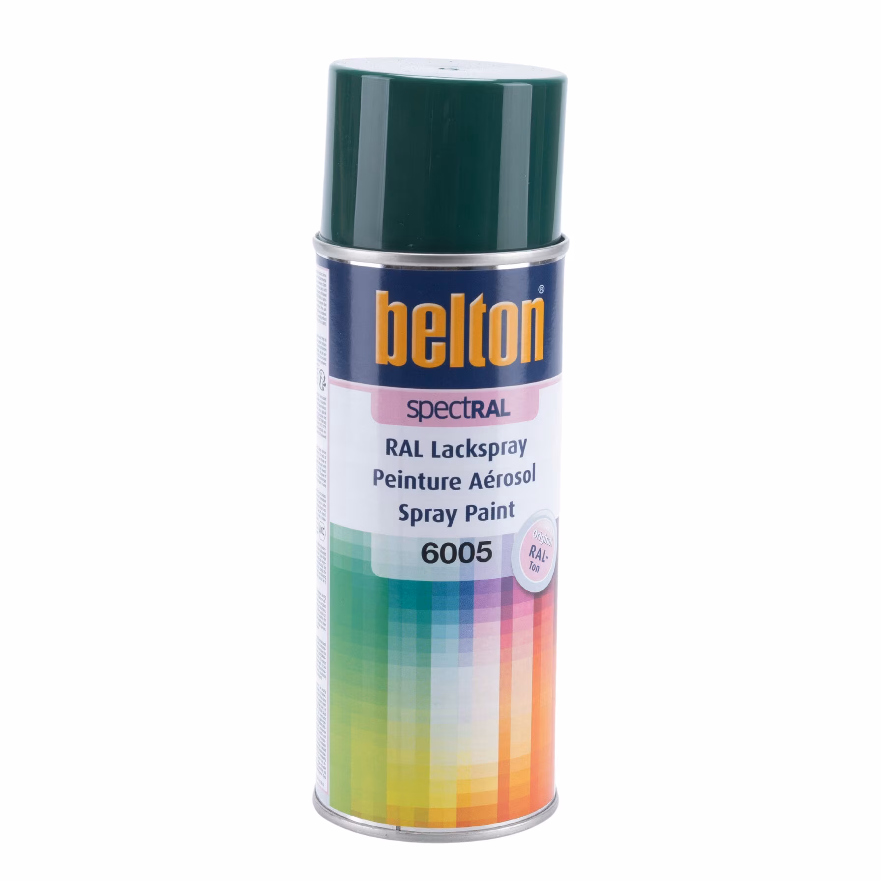 Kjøp Belton Spraymaling, Mosgrønn RAL 6005, 400 ml