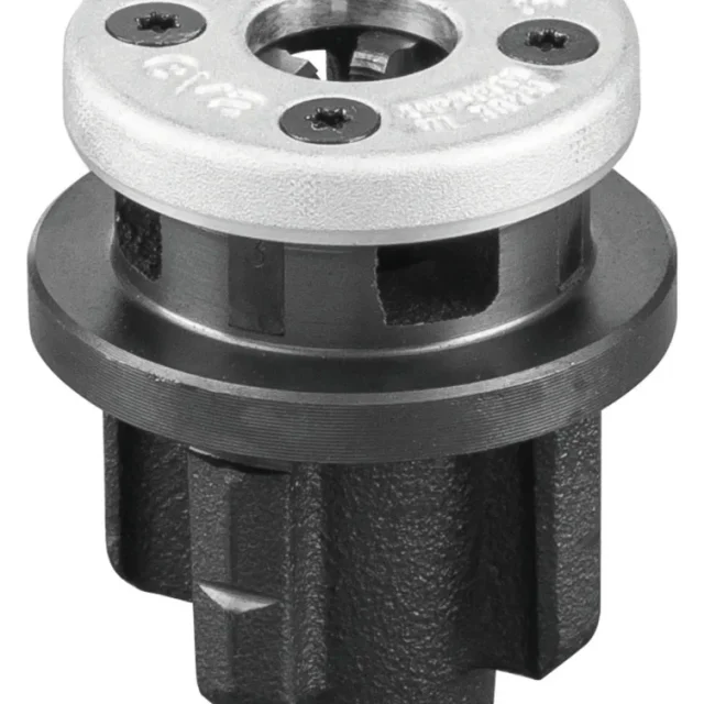REMS 521230 Gänghuvud NPT, konisk, höger NPT 1/2"