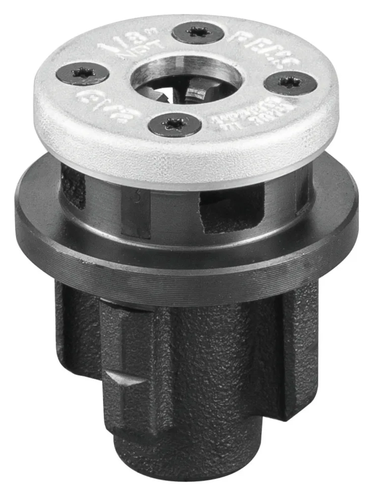 REMS 521230 Gänghuvud NPT, konisk, höger NPT 1/2"