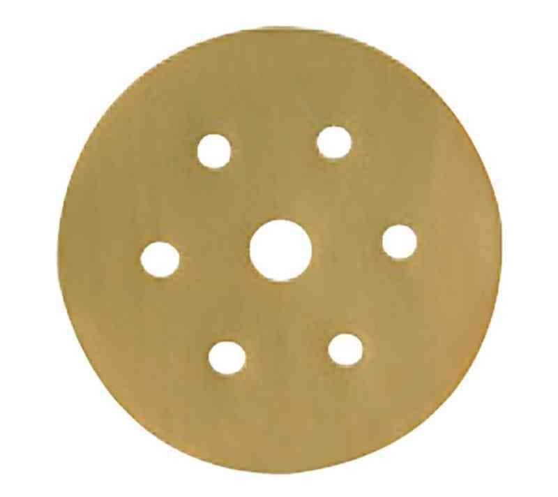 Kjøp 3M Slippappersrondell 255P, 7-hål kardborre, 150 mm