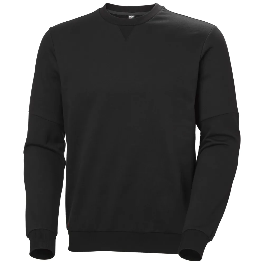 Helly Hansen Workwear Evo 79343-991 Sweatshirt svart 4XL