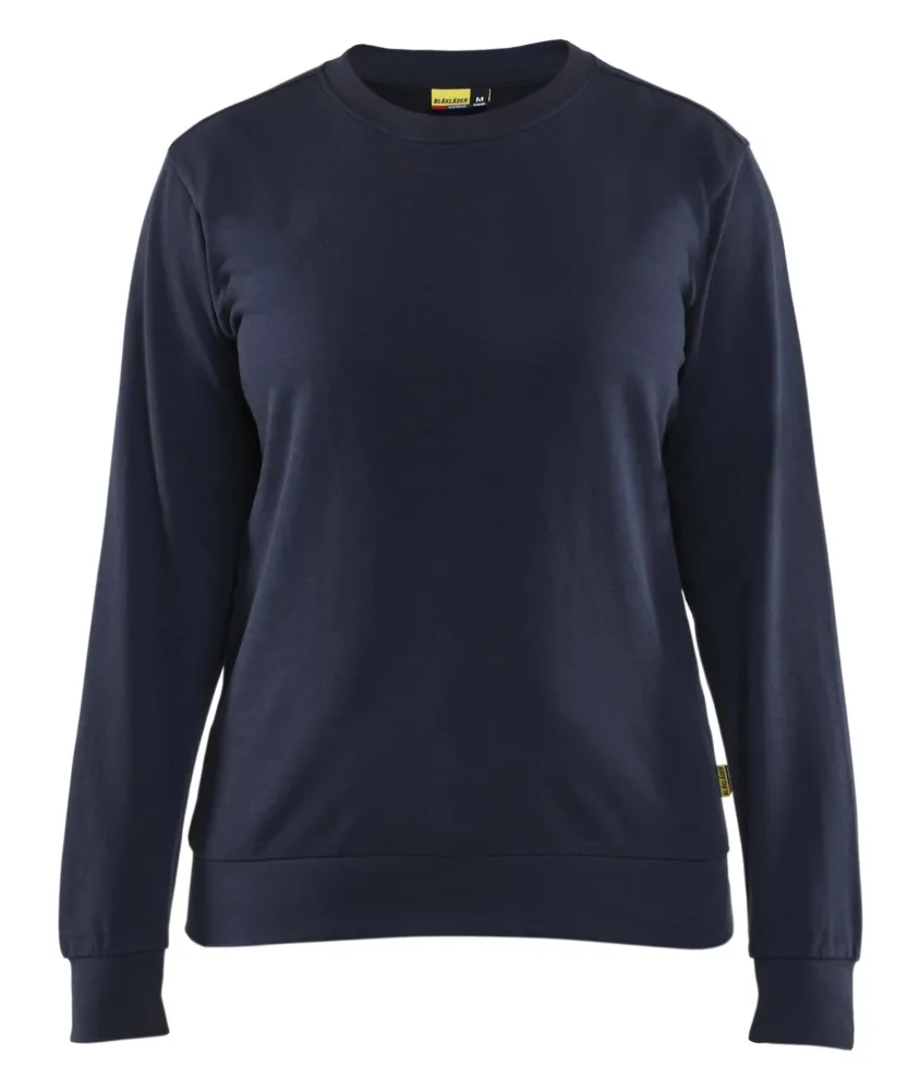 Blåkläder 340511589600S Tröja mellangrå Mellangrå