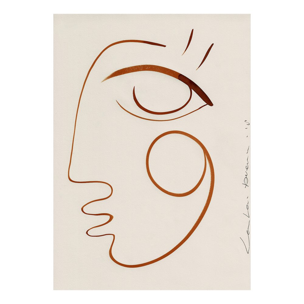 Full of Love poster, 30x40 cm