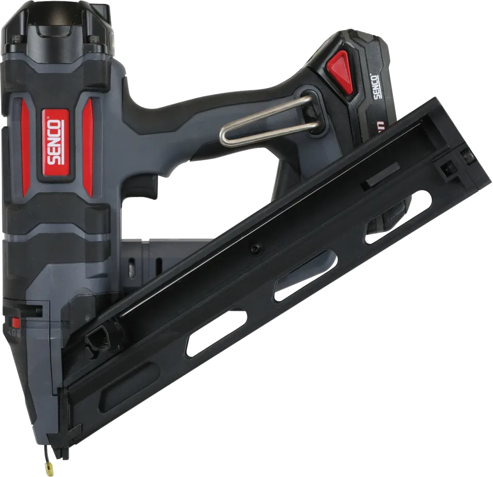 Senco Fusion F-15XP Dyckertpistol med batteri och laddare