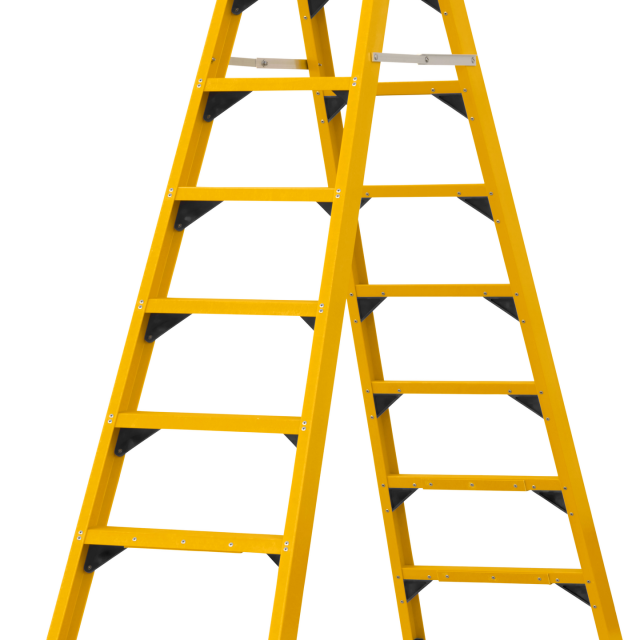 TRAPPSTEGE W.STEPS GLASFIBER WFG-8