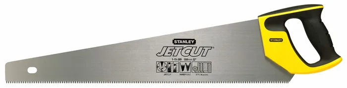 HANDSÅG JET-CUT STANLEY