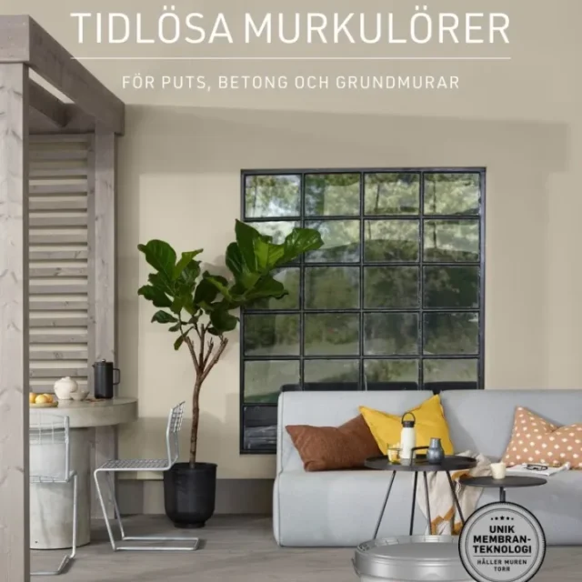 Jotun Färgkarta Tidlösa Murkulörer (2022 ny)