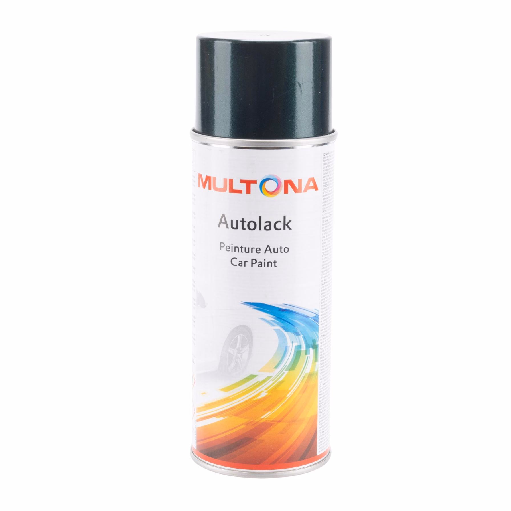 Kjøp Multona Bilfarge mørkegrønn 0623-1, 400 ml