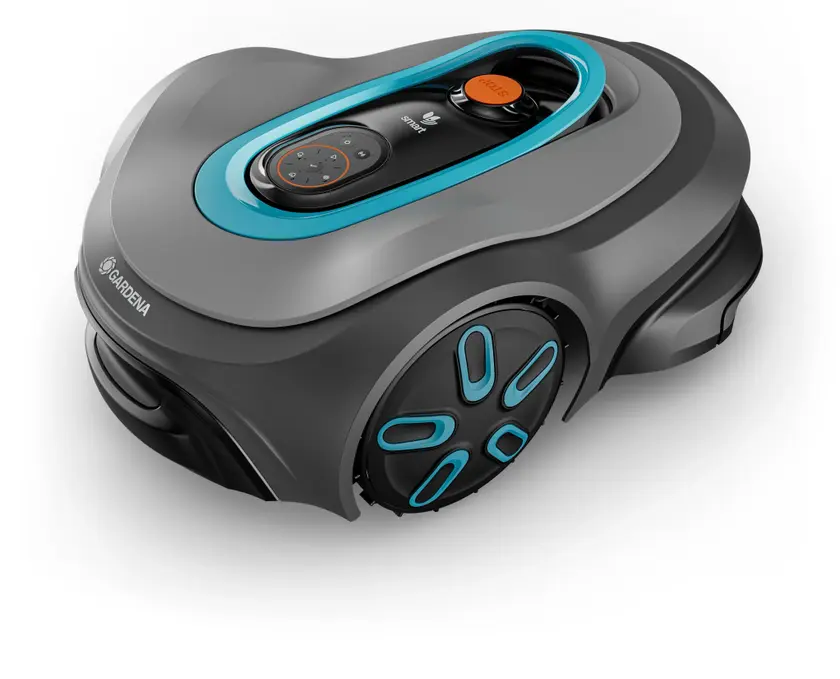 Robotgräsklippare Gardena Smart SILENO Max 1200