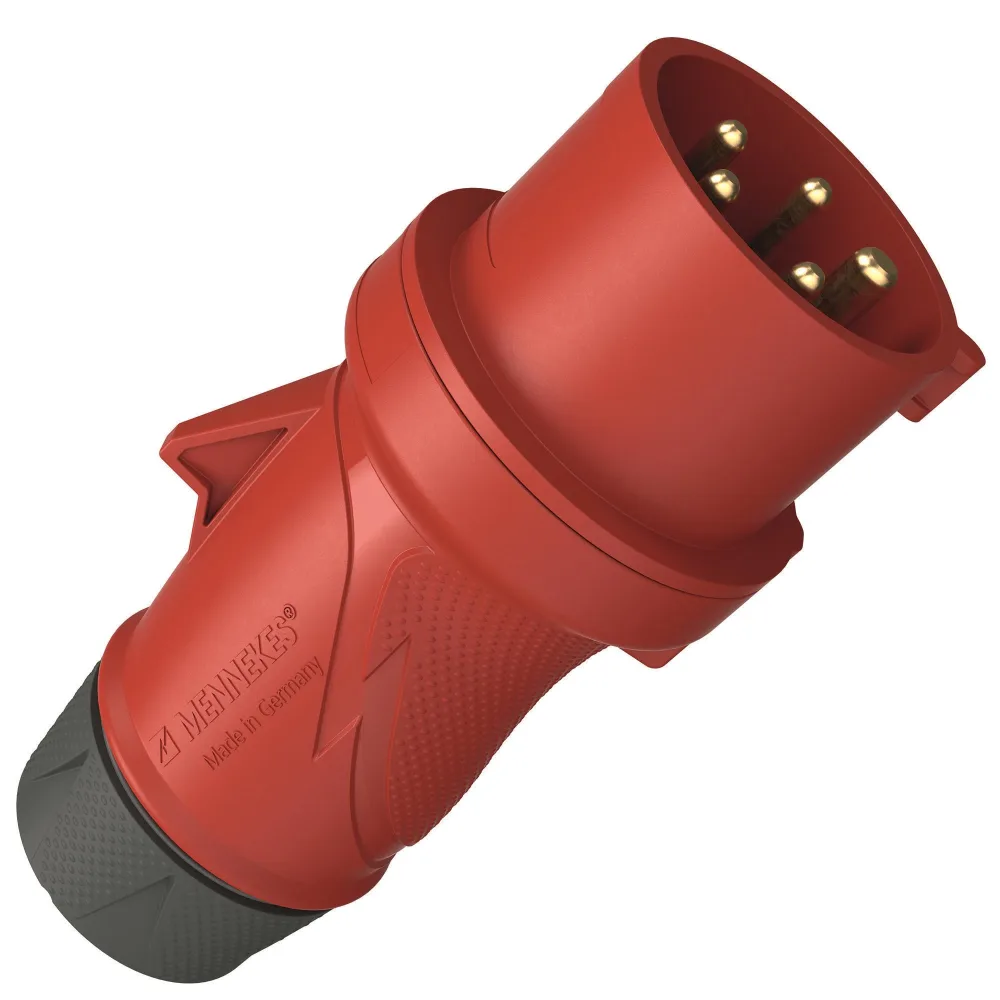 MENNEKES PowerTOP Xtra S Stickpropp IP54 32 A - Bild 2
