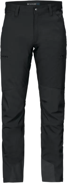 Texstar FP331990034DQ Arbetsbyxa svart Svart