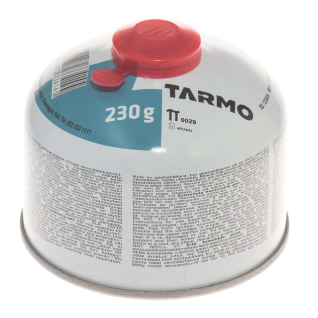 GASBEHÅLLARE TARMO 230G