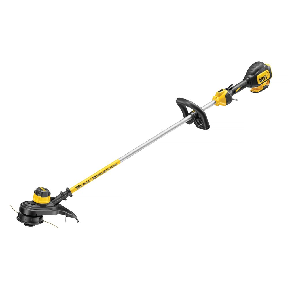 Kjøp Dewalt Gresstrimmer 18V, DCM561PB, uten batteri & lader