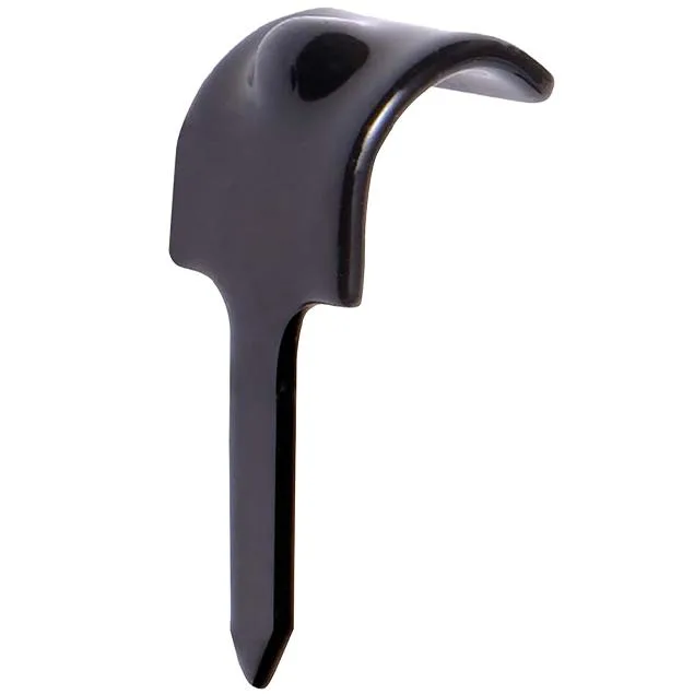 Letti 10-R-16PS Klammer elförzinkad, plastbelagd, 200-pack
