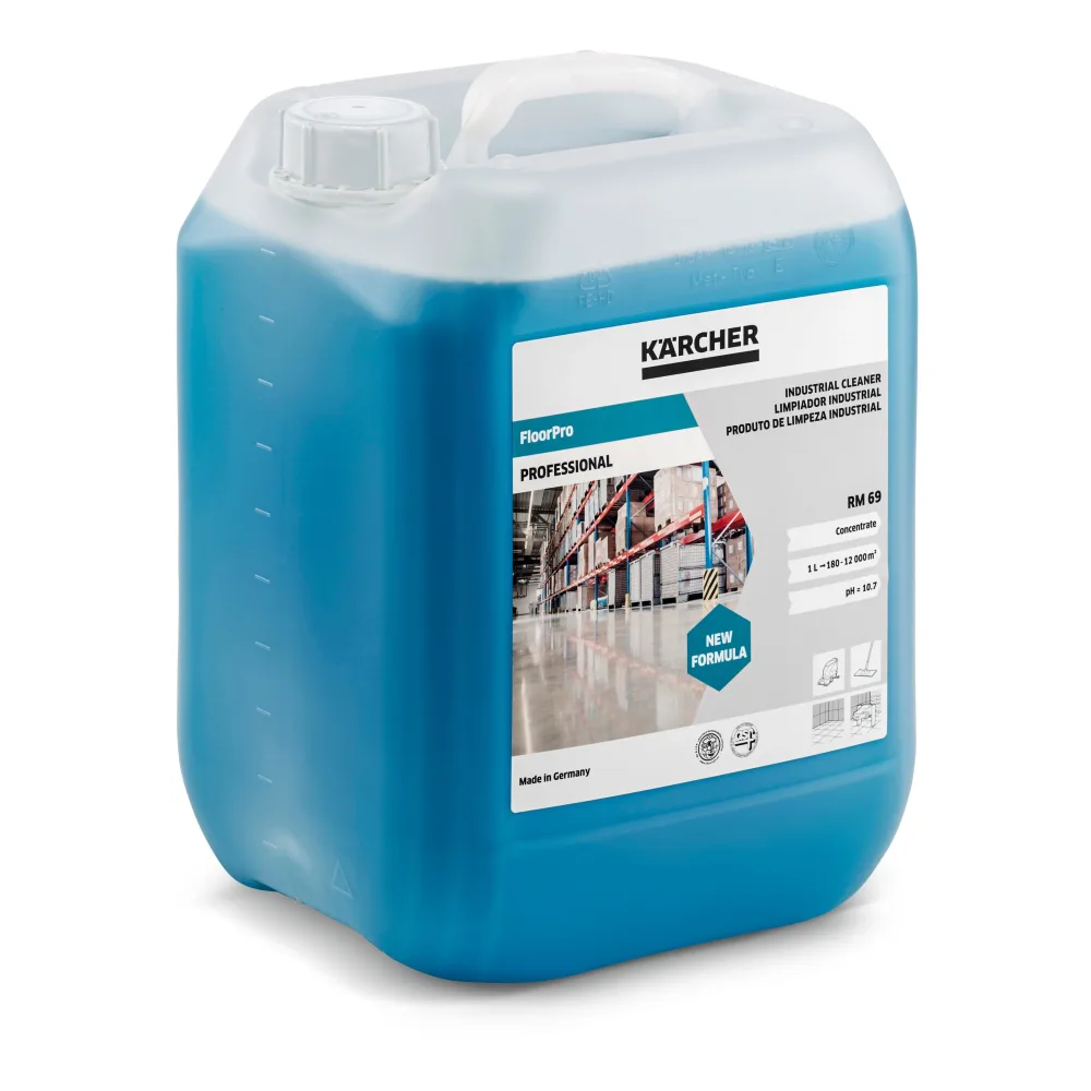 Kärcher Professional RM 69 Tvättmedel 10 liter - Bild 2