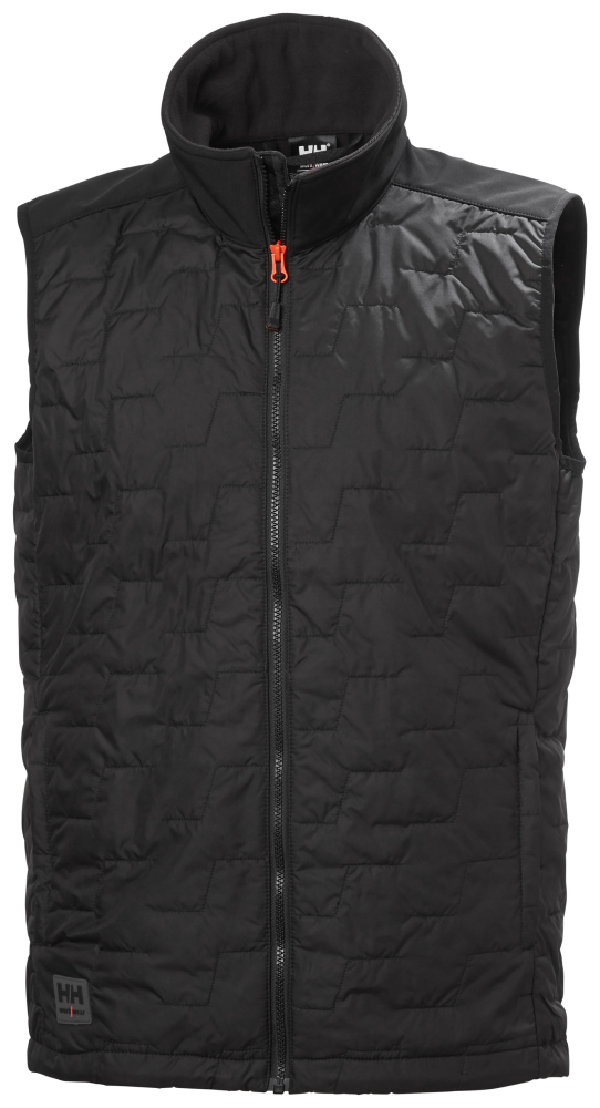 VÄST HELLY HANSEN KENSINGTON LIFALOFT SVART, S
