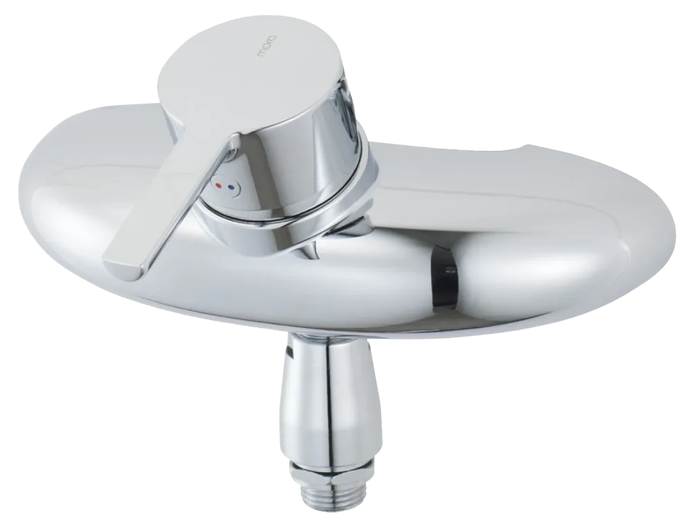Mora 753070 Spolblandare mjukstängande, 160 c/c
