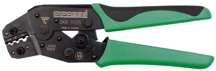 Elpress DKB0325 Presstång Cu
