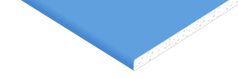 GIPSSKIVA KNAUF WEATHERBOARD 365 9,5MM 900X3000MM
