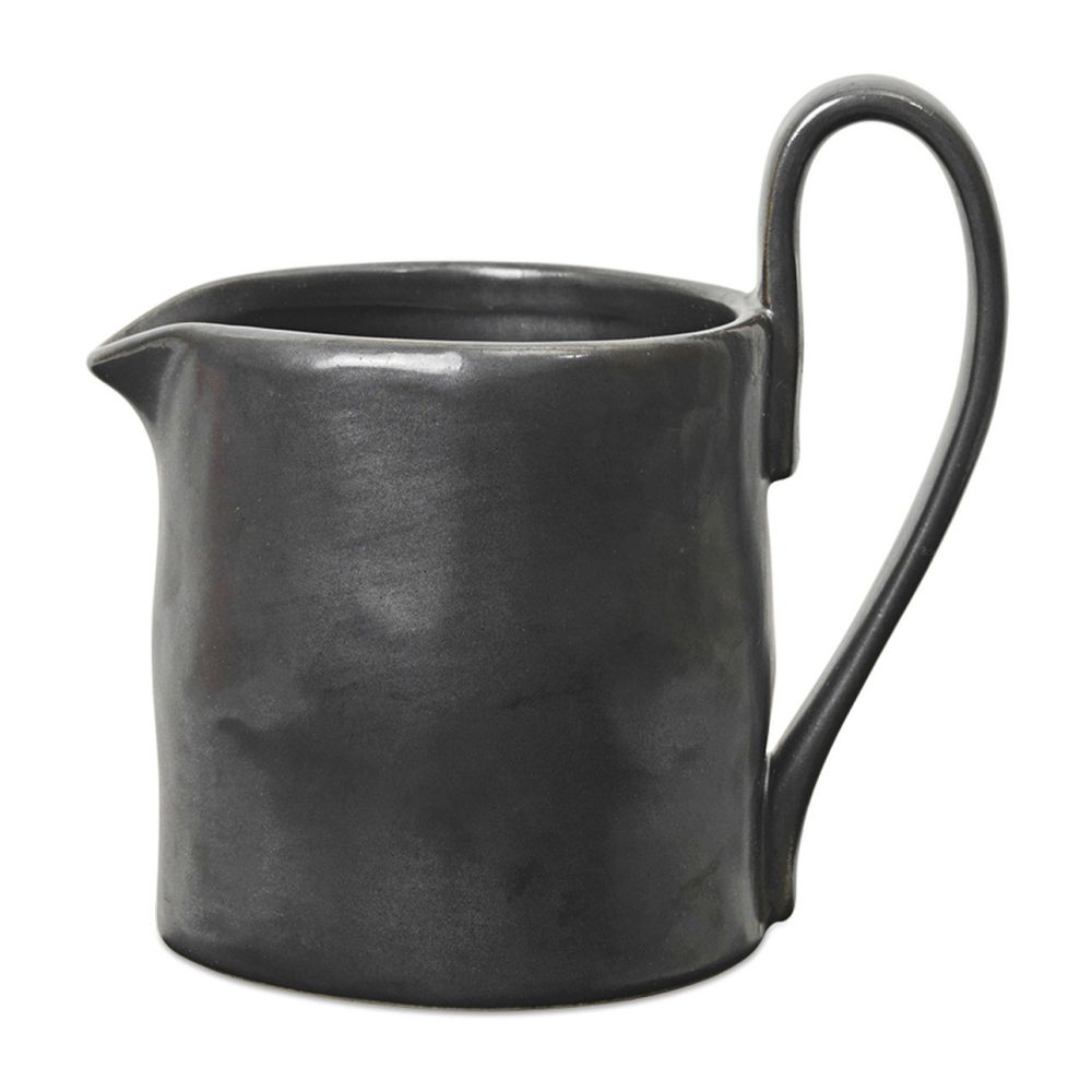 Flow mjölkkanna 30 cl, Black