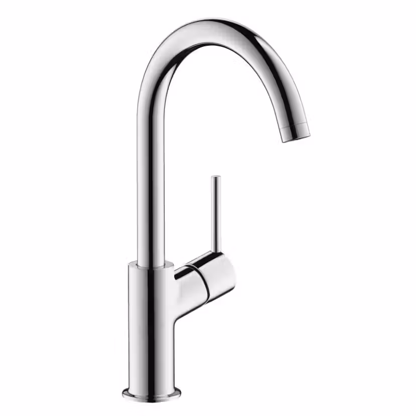 Tvättställsblandare Hansgrohe Talis 210 med Bottenventil