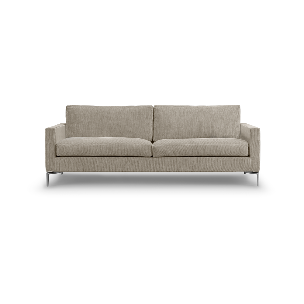 Wift soffa 220 cm, Bakar 01, avtagbar klädsel