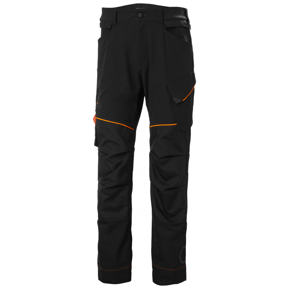 BYXA CNCT 77556 CHELSE EVO BRZ HH CONNECT SVART C52