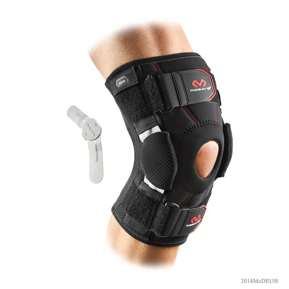 Adapt Comfort MCDAVID 422R Knäskydd XL
