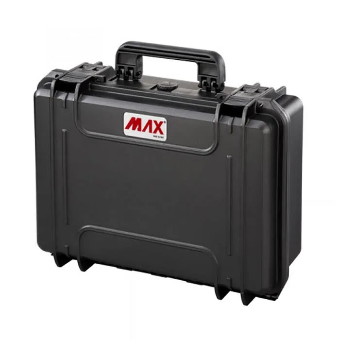 MAX cases MAX430CAM Förvaringsväska vattentät, 19,64 liter med vadderad avdelare